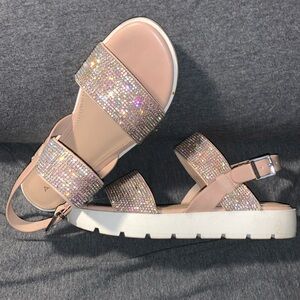 Aldo Sandals size 7